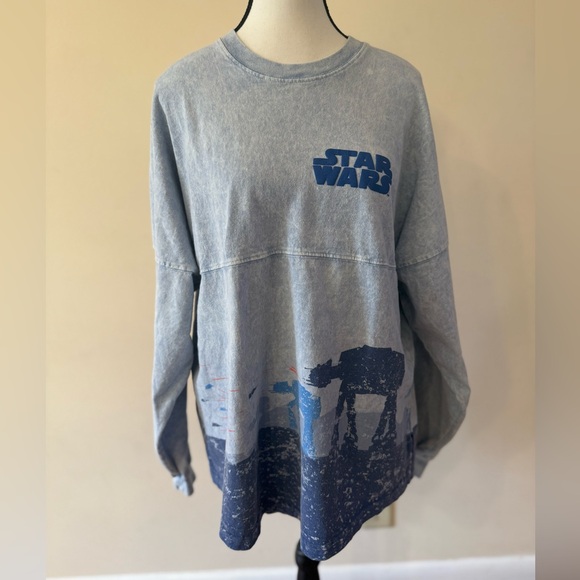 Disney / Star Wars Hoth Spirit Jersey - Picture 1 of 5